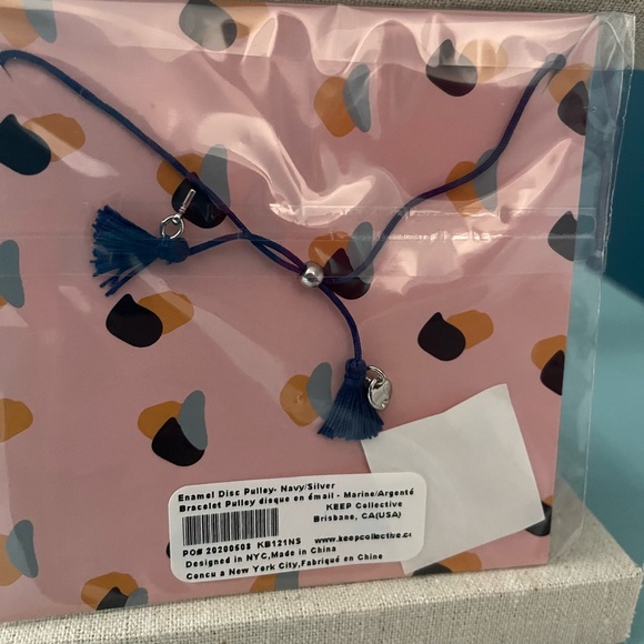 Stella & Dot/Keep Collective Pulley Bracelet - Picture 2 of 2